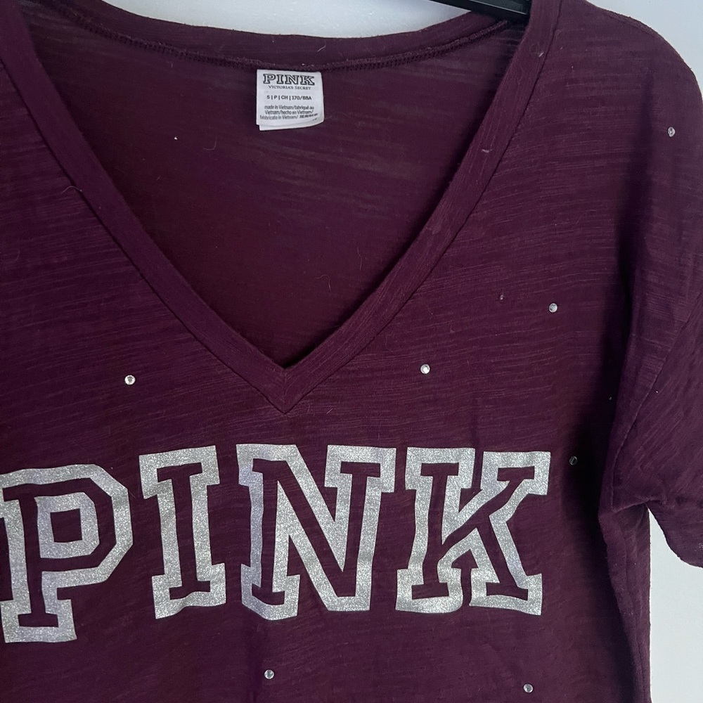 PINK shirt - Picture 2 of 3